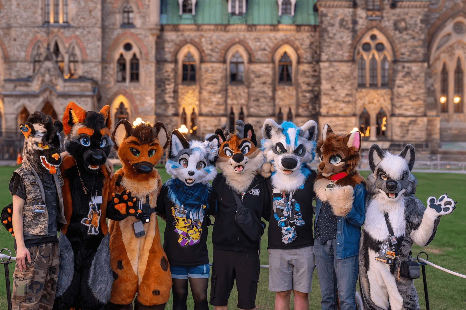 FURRY MEET-UP & STICKER SWAP