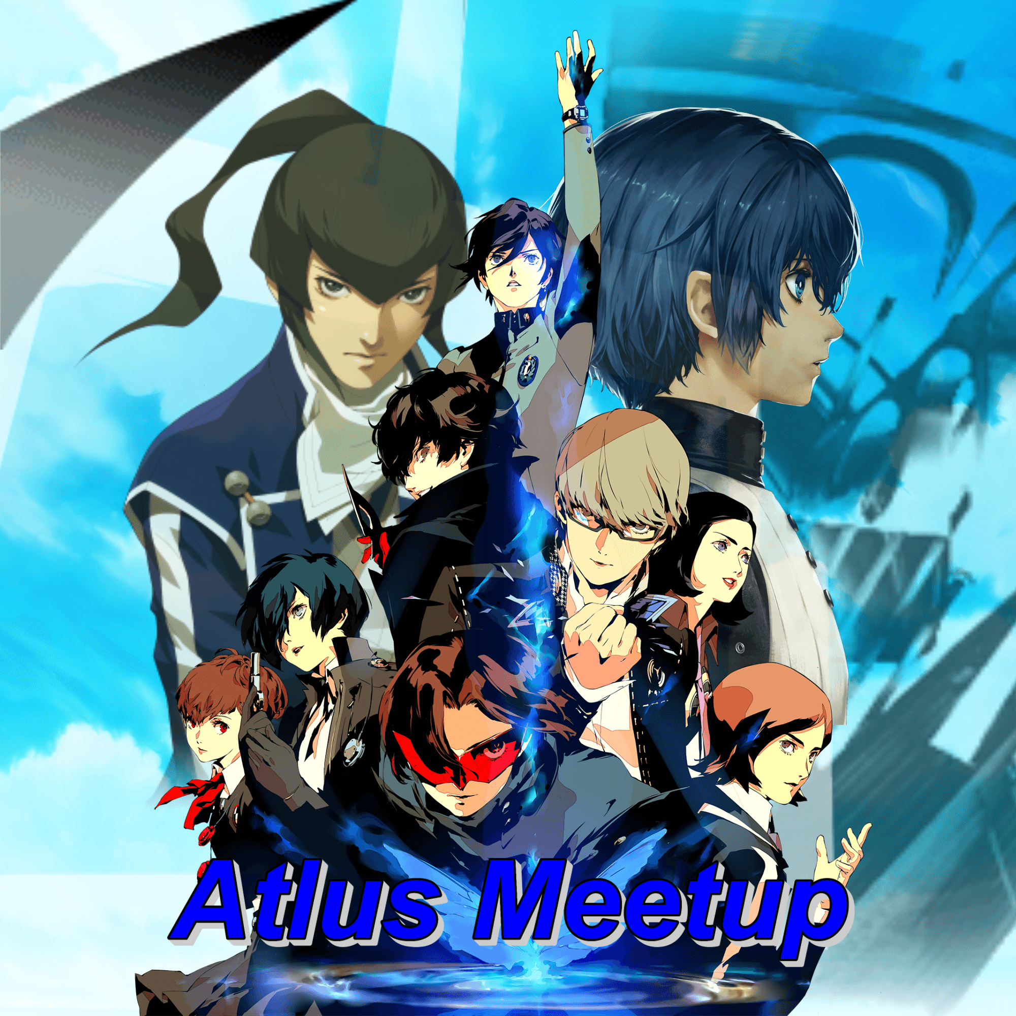 Persona & Atlus Games Meetup