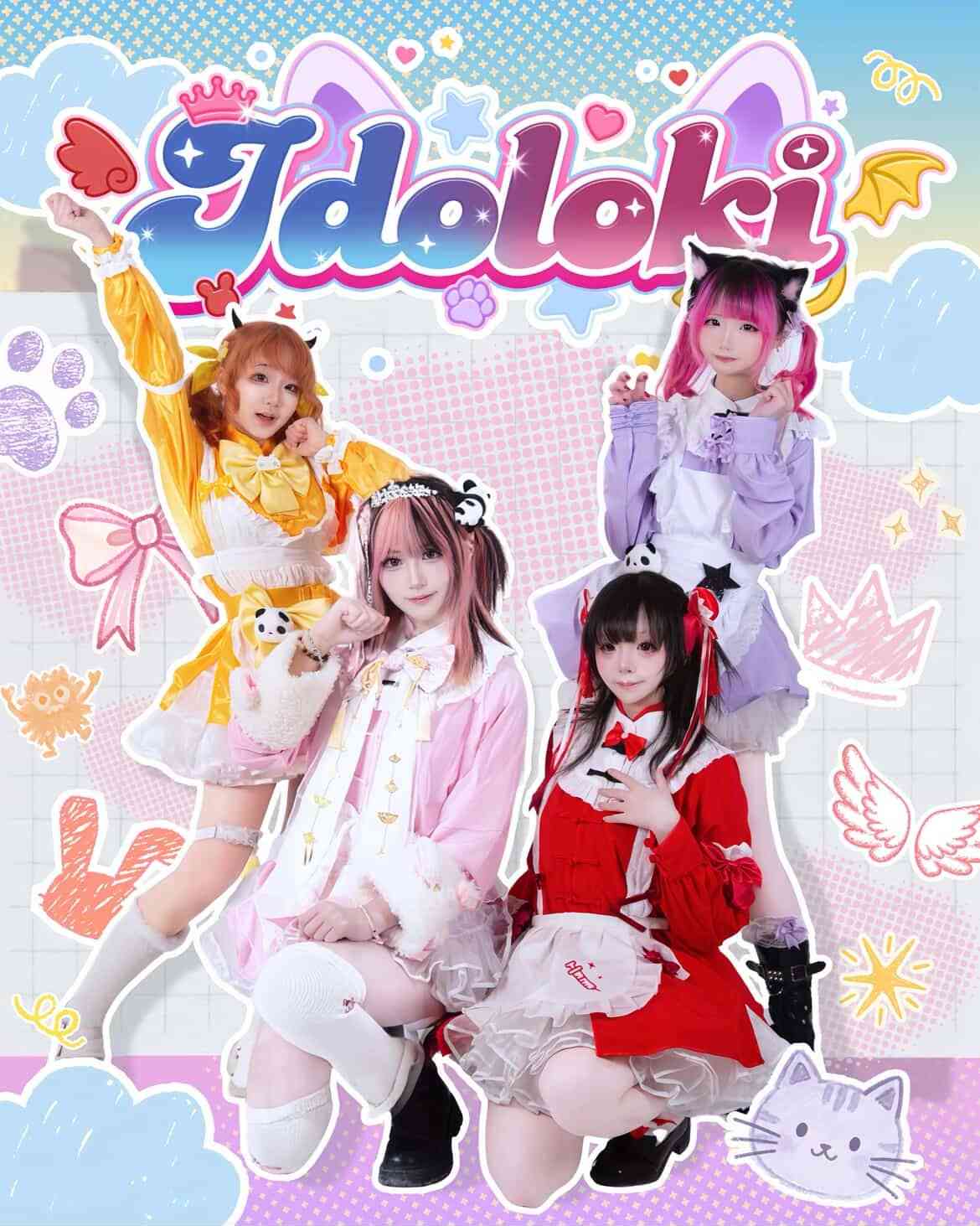 Stars in TO: A Fandom Con Idol Showcase