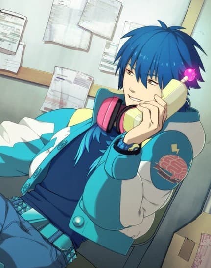 Eternally in a state of crashing out, sowing distrust, eating cake.