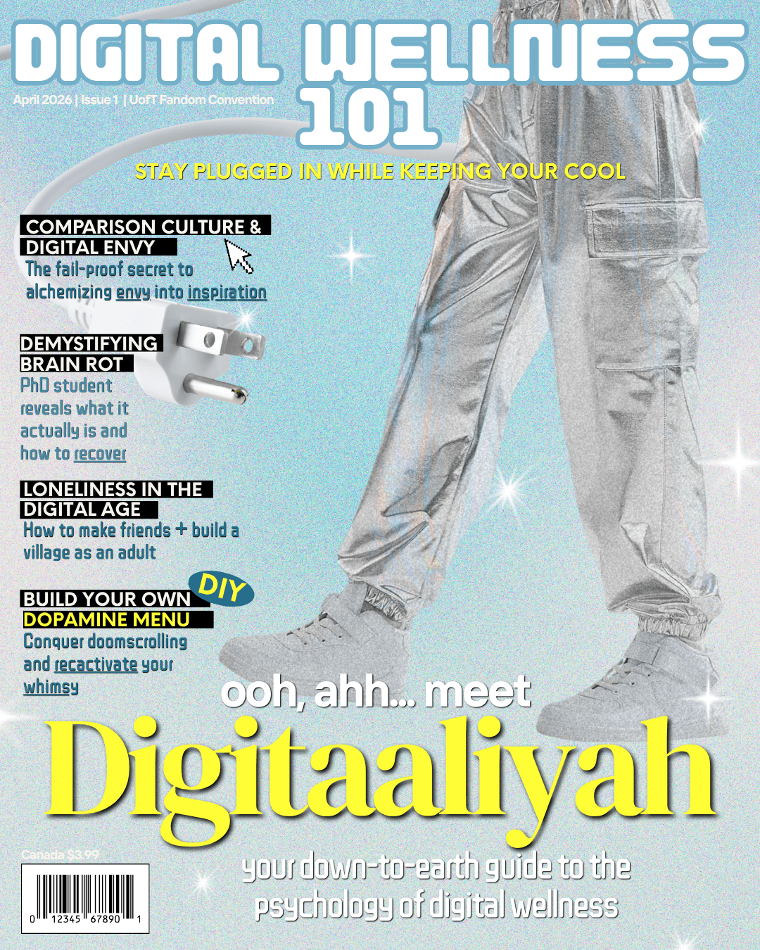 Digital Wellness 101 with Digitaaliyah
