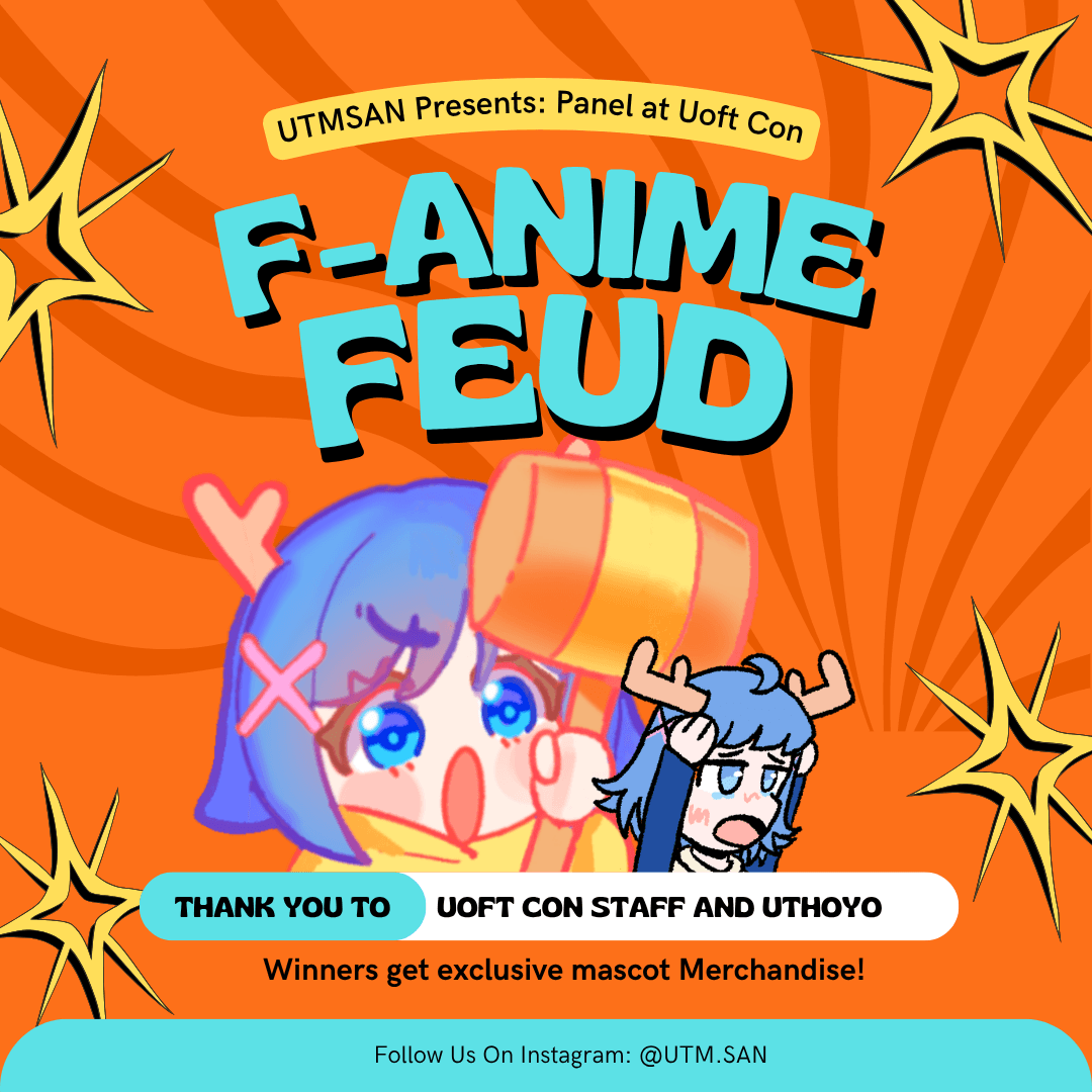 F-Anime Feud