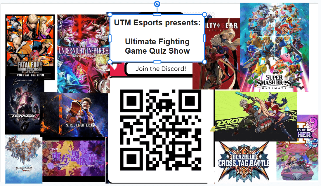The Ultimate Fighting Game Quiz Show