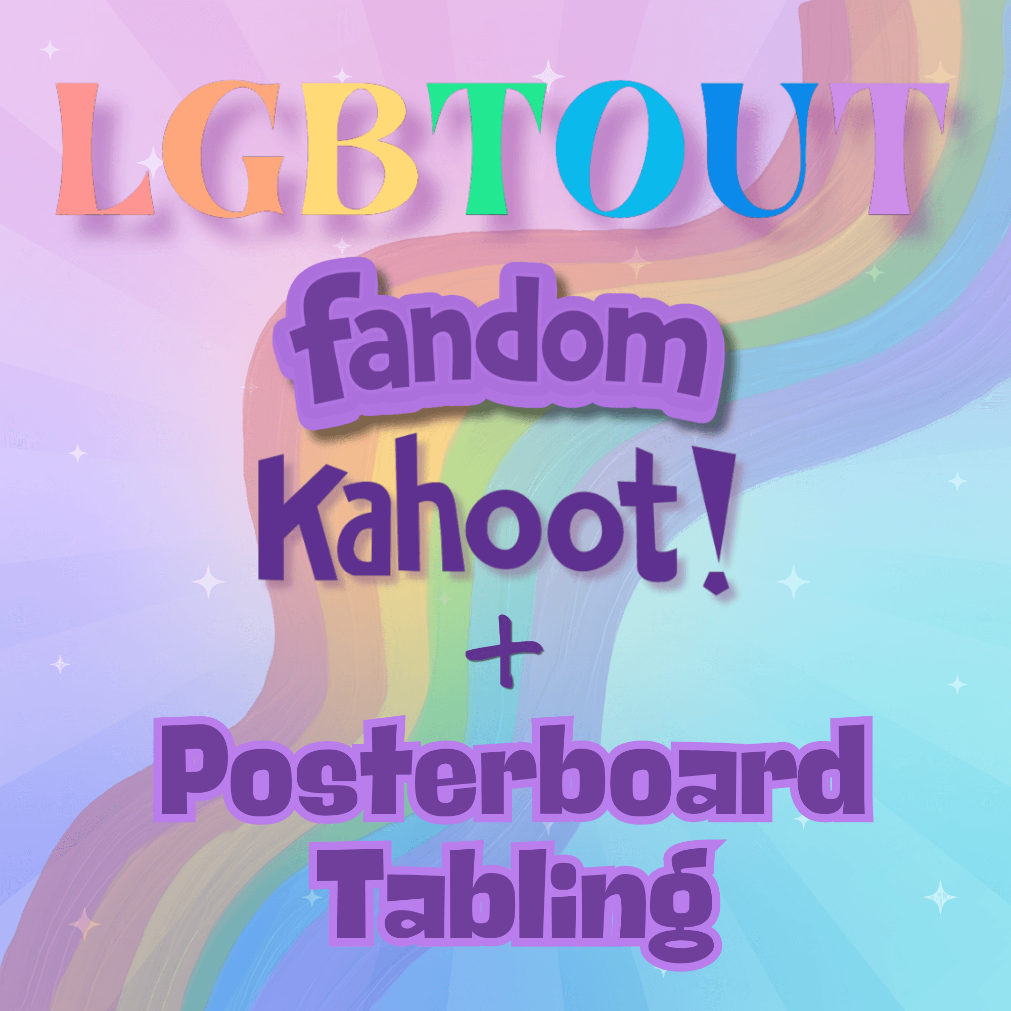 What does fanfiction mean to you? Fanfiction Trivia w/ LGBTOUT!